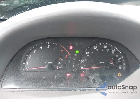 2002 Toyota Camry Le from USA, damaged, VIN JTDBE32K220080561